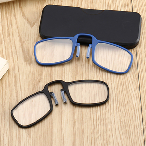 Gafas con Filtro de Luz Azul MP203, Diseño Moderno, Clip Óptico para Lectura, para Personas Mayores - Product Image 2