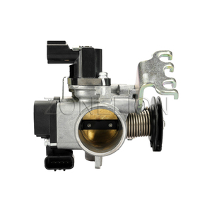 Corps de papillon ZONELION 30/36mm 2TP-E3750-00 (FZ150) 2PK-E3750-01 (R15 ancien) pour <span class=keywords><strong>Yamaha</strong></span> FZ150 <span class=keywords><strong>N2</strong></span>/V4/Mio M3/R15 ancien/VIXION150 - Product Image 1