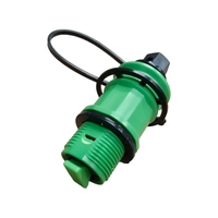 Adaptateur de fibre optique Mini SC Optitap étanche IP68 pour extérieur, connecteur rapide FTTH pour boîtier de concentrateur