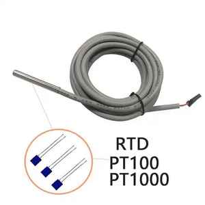 Originele Nieuwe Duitse Dunne Film Weerstand Pt100 A <span class=keywords><strong>Pt1000a</strong></span> Pt100b Pt1000b Pt100 2b Niveau Platina Weerstand Rtd Sensor - Product Image 5