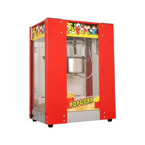 Fuqi Chine <span class=keywords><strong>Prix</strong></span> de gros Machine à popcorn électrique automatique Fabrication de popcorn Oem/odm Machine commerciale à vendre - Product Image 4