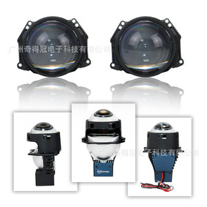 G13 Dual Lens <b>Led</b> <b>Headlights</b> 70W 30000Lm D2S High Low Beam Integrated For Automotive Use - Product Image 1