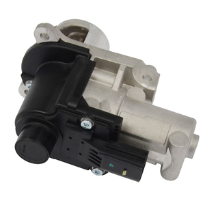Wanray pour VW Golf Passat <span class=keywords><strong>Audi</strong></span> <span class=keywords><strong>A3</strong></span> A4 Q5 Skoda Octavia 2.0 TDI CR Vanne EGR 03L131501F 03L131501 Recirculation des gaz d'échappement - Product Image 3