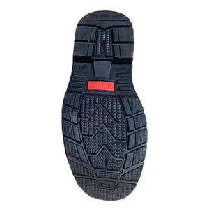 Mùa đông độn an toàn giày làm bằng da lộn da bò chống Smash cao-top làm việc Giày Hàn chịu nhiệt r Bảo vệ giày - Product Image 6