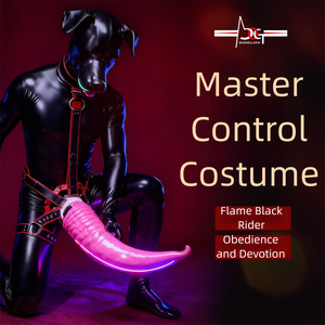 Комплект аксессуаров Scarletsin C-11: кожаный ремень-шлейка и наручники для БДСМ-игр и бондажа - Product Image 5