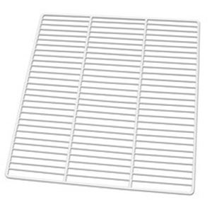 Grille murale en fil de fer personnalisée avec étagère Support de rangement pour réfrigérateur Étagère à grille métallique Réfrigérateur Support à soda - Product Image 3