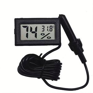 Embedded Probe Termômetro <span class=keywords><strong>Digital</strong></span> Sensor Eletrônico De Detecção De Temperatura com Sonda FY-12 - Product Image 6