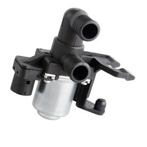 Qp Qiaopai <b>Heater</b> <b>Valve</b> Control 64118375443 Dc 12V For Bmw Vehicles - Product Image 1