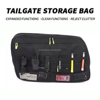 Offre Spéciale : Lot de 2 Sacs de Rangement pour Coffre et Vitres Arrière, Accessoires de Modification Automobile pour Rox 01