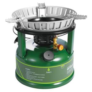Cuisinière à gaz extérieure | Réchaud de Camping Brûleur de Cuisine en