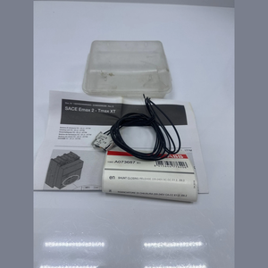 1SDA073687R1 Accesorios para Interruptor Automático SACE 2, Carcasa de Aluminio de Alta Fiabilidad, Automatización Industrial - Product Image 1