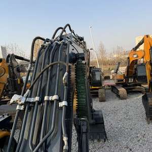 รถขุดไฮดรอลิก Hyundai R305LC - 9T 30 ตัน สภาพดีเยี่ยม ชั่วโมงการทำงานต่ำ - Product Image 3