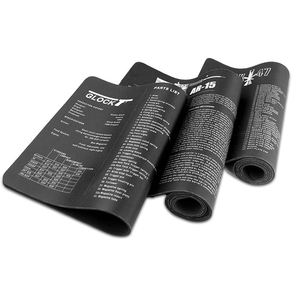 Giá rẻ Nhà Máy Giá súng AK 47 làm sạch pad bé Thảm của hoạt động Súng Mat Pad chuột Pad - Product Image 3
