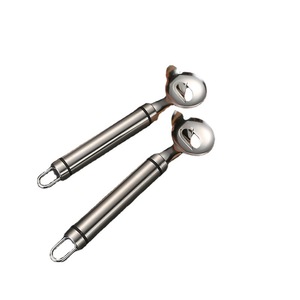 Cuchillo Cortador Manual de Pasta y Fideos de Acero Inoxidable LMK158 de Alta Calidad para el Hogar, Venta al por Mayor - Product Image 6