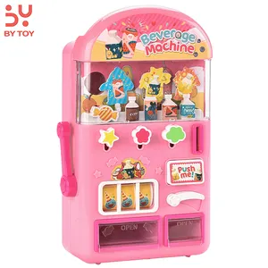 2023 Groothandel Loterij Arcade Game Machines Plastic Grappige Mini Gelukslot Loterij Arcade Game Machines Speelgoed Voor Kinderen