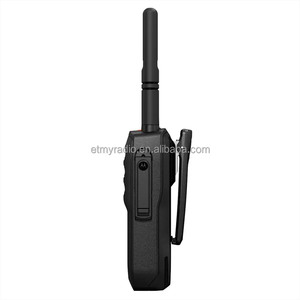 Venta al por Mayor de Radios Bidireccionales Digitales Motorola R5 LKP DMR UHF VHF WiFi AES-256 IP67 de Largo Alcance (10 km), Proveedor de Fábrica OEM - Product Image 2