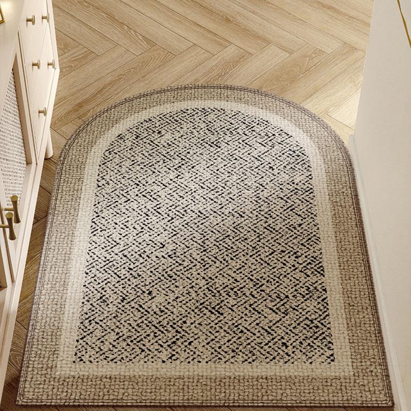 Arc rempli de brouillard