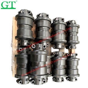 Bagger Bottom Roller Track Roller Fahrwerk Ersatzteil für U10-3 U17 U25 U50 Kx045 Kh60 Kh100 Kx123 Kh151 Kx161 - Product Image 1