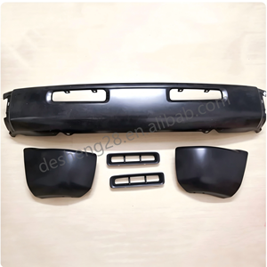 Protection de pare-chocs avant pour Toyota Land Cruiser Lc80 Fj80 1999-2007, accessoires de mise à niveau anti-collision pour l'extérieur de la <span class=keywords><strong>voiture</strong></span> - Product Image 2