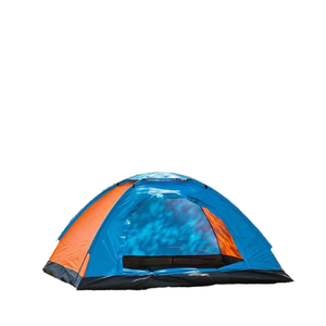 Hhxc Tùy Chỉnh 1-<span class=keywords><strong>4</strong></span> Người Tự Động <span class=keywords><strong>Pop</strong></span>-<span class=keywords><strong>up</strong></span> Bãi Biển Lều Một Phòng Ngủ Xách Tay Màn Hình Chơi Cấu Trúc 190T Polyester Bạc Lớp Phủ - Product Image 3