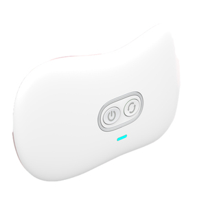 En Stock nouveautés ceinture chaude de ventre d'utérus pour le soulagement de la douleur d'estomac massage abdominal de taille de chauffage <span class=keywords><strong>menstruel</strong></span> - Product Image 2