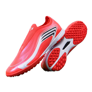 <span class=keywords><strong>Nuove</strong></span> <span class=keywords><strong>scarpe</strong></span> da <span class=keywords><strong>calcio</strong></span> F50 Style Low Cut senza lacci con tacchetti FG, leggere, per allenamento e competizione, per uomo, donna e ragazzi. - Product Image 6