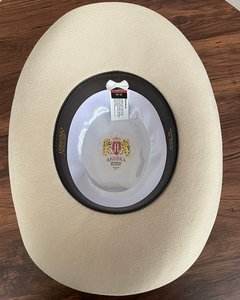 NL108 Sombrero <span class=keywords><strong>Vaquero</strong></span> Occidental para <span class=keywords><strong>Mujer</strong></span> y Hombre, Pequeño, de Ala Ancha, para Playa, Estilo Vaquera/Cowboy - Product Image 6