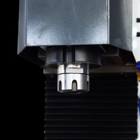 Fabricant prix compétitif cnc modèle haute précision petite fraiseuse XK7113 CNC fraiseuse centre d'usinage
