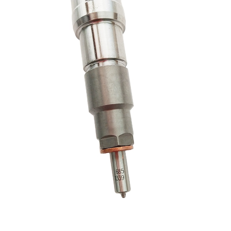 factory supply common rail injector 0445120070 0445120122 0445120241 fuel injector for Cummins 8.9 2007 Kamaz CR/IFL26/ZIRIS10S