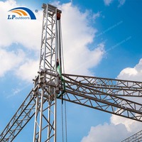 Estructuras y Equipos de Escenario para Ferias Comerciales y Eventos Corporativos