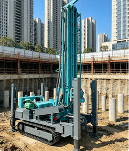 Plataforma de Perforación Rotatoria de Alta <span class=keywords><strong>Calidad</strong></span>, con Motor Diésel, 200m, Doble Uso (Agua y Vapor), Alta Productividad, al Mejor <span class=keywords><strong>Precio</strong></span> - Product Image 6