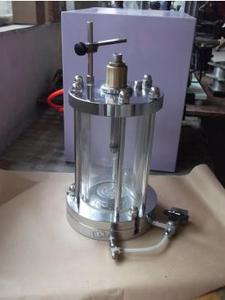 Appareil de cisaillement triaxial du sol Zeachon C002 avec contrôle de déformation, haute précision 1 % ISO, garantie 1 an, charge 60 kN - Product Image 3