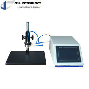 Positive Pressure Sealing Strength Testing Equipment Bopp Bag Leakage Sealing Strength <strong>Tester</strong> ASTM F1140 Burst Testing Equipment - Product Image 4