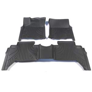 Tikar karet pelindung mobil, keset lantai anti air, karpet karet anti debu, keset kaki mobil, perlindungan semua musim - Product Image 5