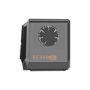 OEM ODM 300W 600W 1000W 1500W 2000W สถานีพลังงานสำรองแบบพกพาสำหรับใช้งานกลางแจ้ง รุ่น SC-600 สถานีพลังงานแบบพกพา SC- - Product Image 2