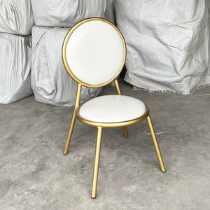 Chaises Chiavari en métal empilables dorées pour événements, banquets, mariages, hôtels – <span class=keywords><strong>Prix</strong></span> avantageux – <span class=keywords><strong>Vente</strong></span> de chaises Chiavari - Product Image 1