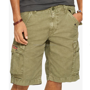 Pantalon Cargo court pour hommes, pantalon élégant de haute qualité, style du Bangladesh, - Product Image 1