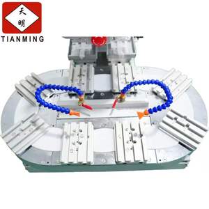 New Two-Color Semi-Automatic Pneumatic Drive <b>Pad</b> Printing Machine for Pen Holder Case Cap and Plastic Media-Wholesale - Product Image 6