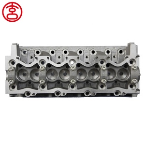 Milexuan - Cabeza de Cilindro para Motor de Automóvil 2.8 HDi Sofim 8140.43, Cabeza de Cilindro Desnuda 908544 500350839 para <span class=keywords><strong>IVECO</strong></span> Daily Fiat Ducato - Product Image 2
