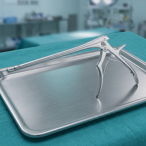 Rongeurs chirurgicaux OEM/ODM pour la chirurgie générale, certifiés CE, ISO13485, instrument manuel de classe I - Product Image 2