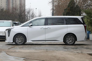 Sıcak Fırsat 2024 GAC Trumpchi M8 <span class=keywords><strong>Master</strong></span> Edition 400T Pioneer 2.0TGDI 8AT 7 Koltuklu Lüks MPV Benzinli Sol Direksiyonlu - Product Image 5
