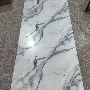 1200*3000mm rouleaux de papier peint auto-adhésif épaissi <span class=keywords><strong>PVC</strong></span> marbre carrelage autocollants peler et <span class=keywords><strong>coller</strong></span> pour la maison salle de bain décor - Product Image 2