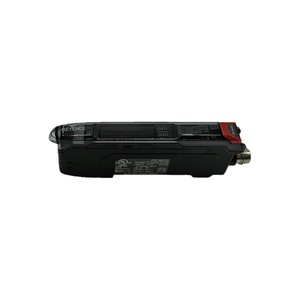 เครื่องขยายสัญญาณไฟเบอร์ออปติก KEYENCE FS-N41C สำหรับการตรวจจับวัตถุขนาดเล็กที่มีความแม่นยำสูงในระบบอัตโนมัติทางอุตสาหกรรม - Product Image 6