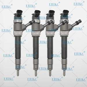 Injecteur de carburant diesel 0 445 110 249 0986435178 WE0113H50A OE WE01-13-H50 OE WE01-12-H50A 0445110249 pour FORD MAZDA - Product Image 1