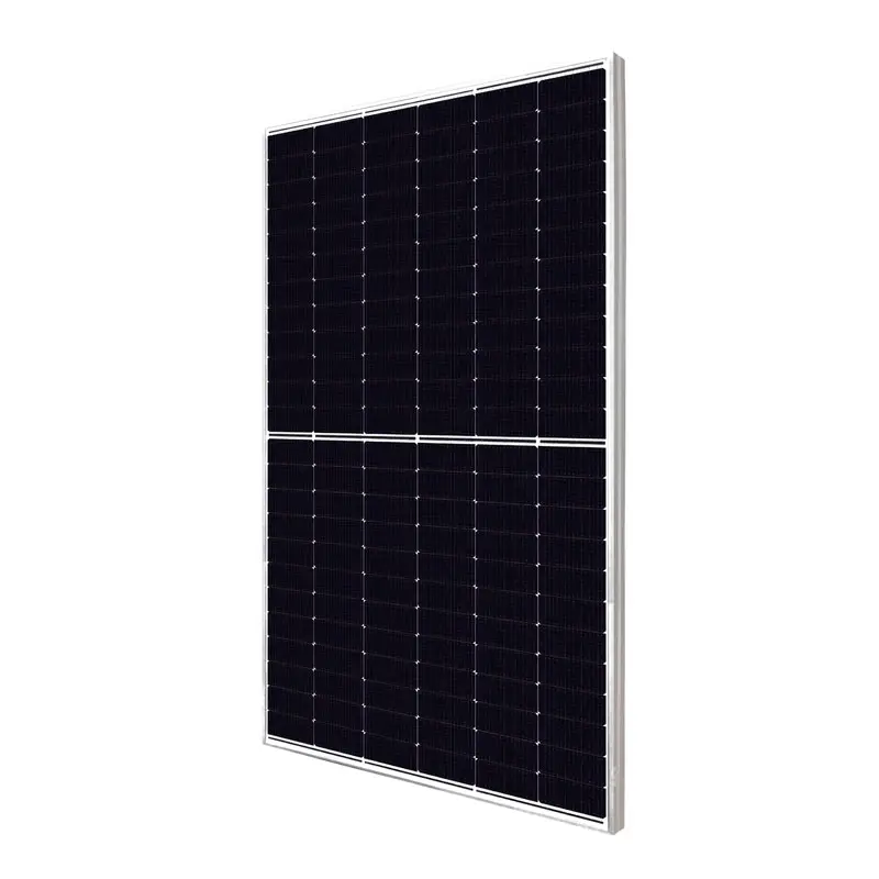 N-tipo canadense TOPCon 580 Watt Placa Painéis Solares para Uso Industrial