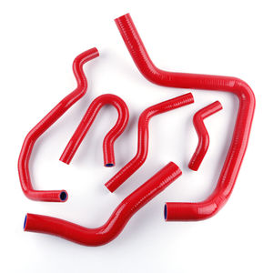 H-o-n-d-bir Civic EK4 EK9 EG6 B16 1992 2000-93 94 95 96 97 soğutucu rezervuar silikon hortum kiti bağlayın - Product Image 3