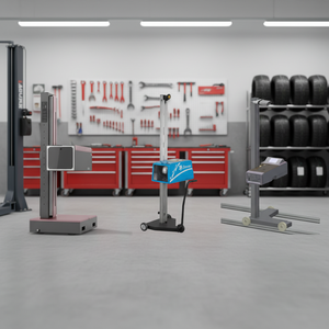 Máquina de Alineación de Faros Delanteros para Automóviles - Product Image 2