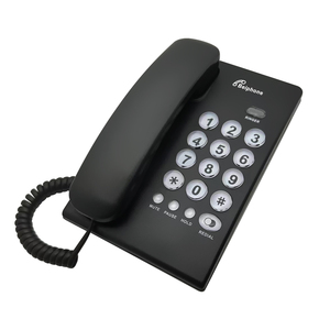 Wholesale <strong>Best</strong> Price Basic Function Corded <strong>Telephone</strong> Set Analogue <strong>Landline</strong> Small <strong>Telephone</strong> Affordable Price - Product Image 1