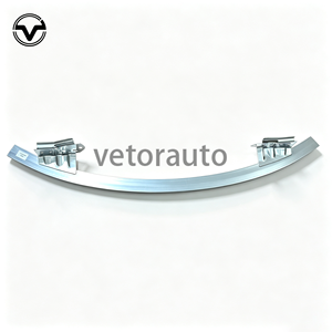 Poutre de support inférieure du pare-chocs avant en aluminium aéronautique 1084894-00-B 1855514-00-A 1109193-00-C pour réparation de carrosserie <span class=keywords><strong>Tesla</strong></span> Model 3 - Product Image 1