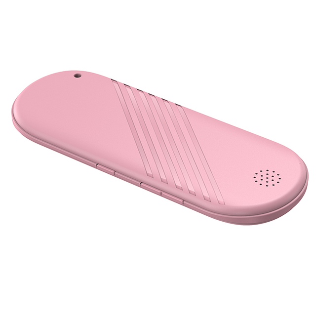 Ideal for Side Sleepers Pillow Speaker Bone Conduction with BT & Timer 300mAh Rechargeable Bone Conduction Speaker